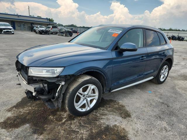 2018 AUDI Q5 PREMIUM, 