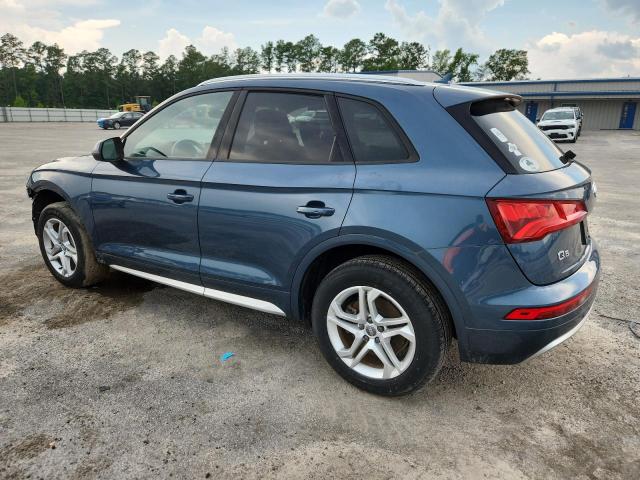 WA1ANAFY3J2232987 - 2018 AUDI Q5 PREMIUM أزرق صورة 2