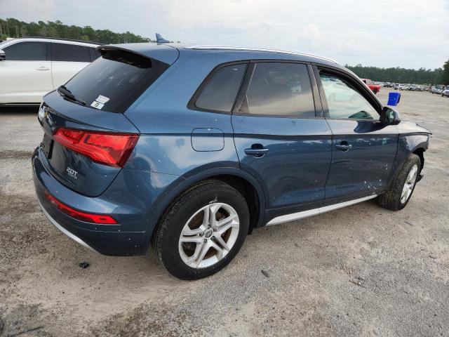WA1ANAFY3J2232987 - 2018 AUDI Q5 PREMIUM أزرق صورة 3
