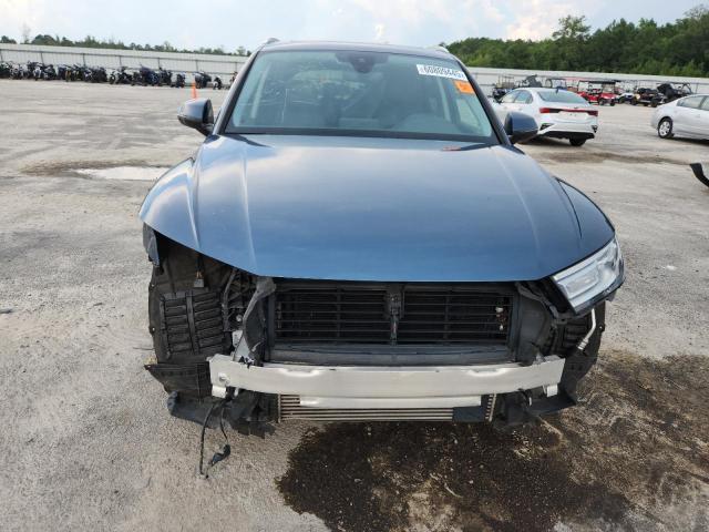 WA1ANAFY3J2232987 - 2018 AUDI Q5 PREMIUM أزرق صورة 5