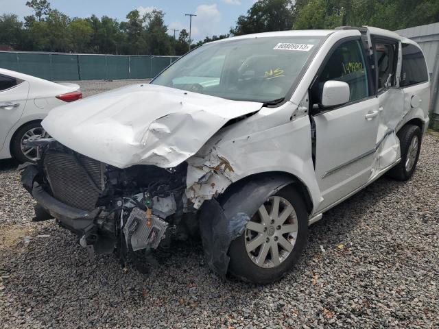 2C4RC1BG7GR289148 - 2016 CHRYSLER TOWN & COU TOURING 白色 照片 1