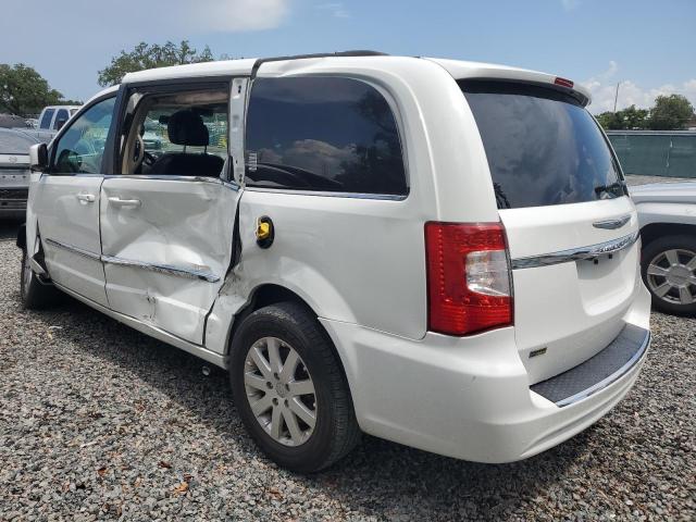 2C4RC1BG7GR289148 - 2016 CHRYSLER TOWN & COU TOURING 白色 照片 2