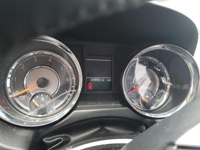 2C4RC1BG7GR289148 - 2016 CHRYSLER TOWN & COU TOURING 白色 照片 9