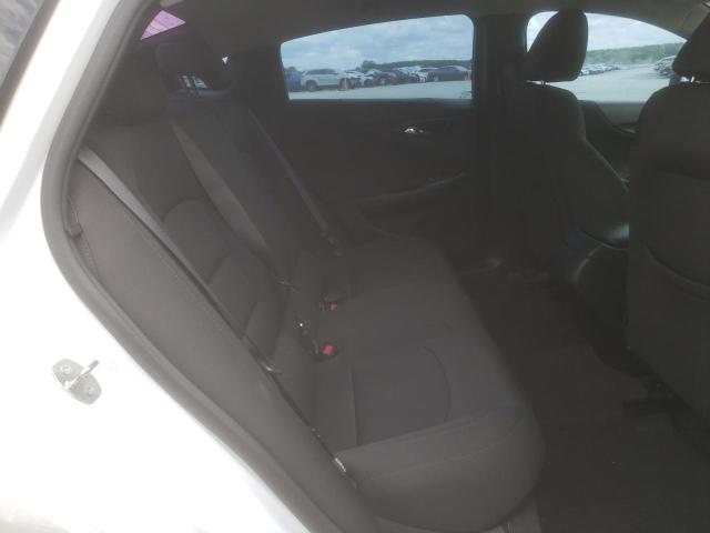 1G1ZB5ST8KF203734 - 2019 CHEVROLET MALIBU LS Սպիտակ լուսանկար 10