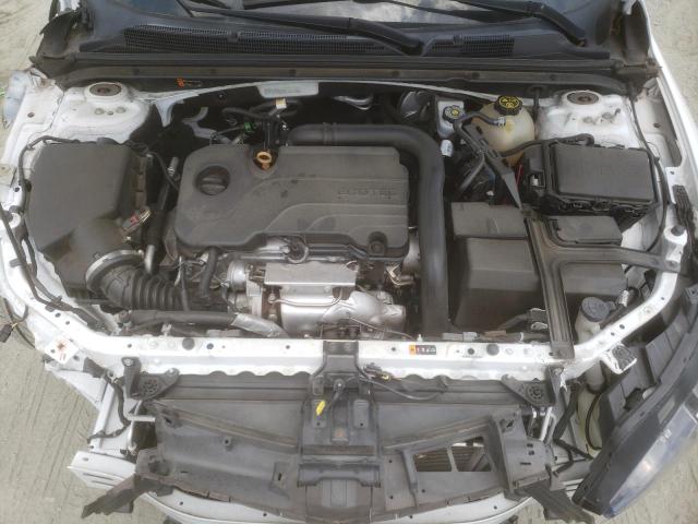 1G1ZB5ST8KF203734 - 2019 CHEVROLET MALIBU LS Սպիտակ լուսանկար 11