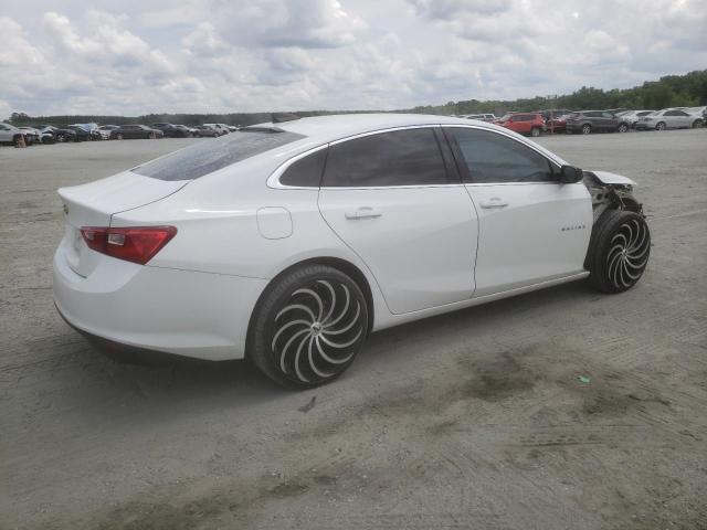 1G1ZB5ST8KF203734 - 2019 CHEVROLET MALIBU LS Սպիտակ լուսանկար 3