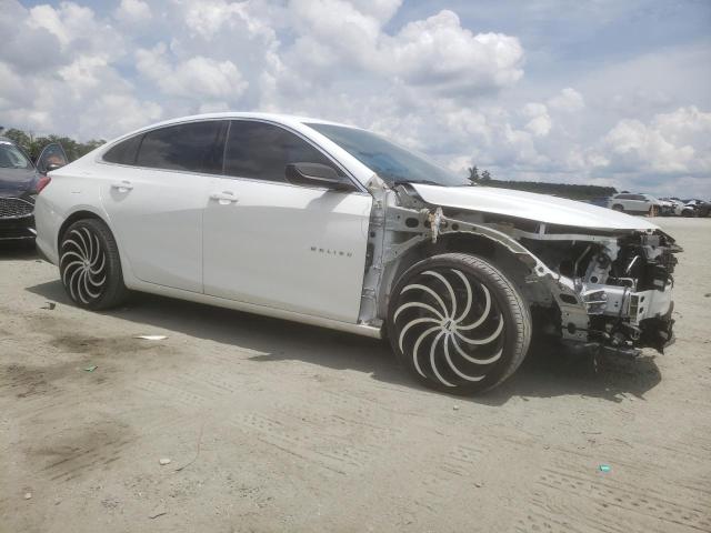 1G1ZB5ST8KF203734 - 2019 CHEVROLET MALIBU LS Սպիտակ լուսանկար 4