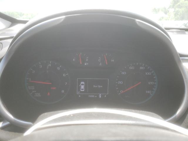 1G1ZB5ST8KF203734 - 2019 CHEVROLET MALIBU LS Սպիտակ լուսանկար 9