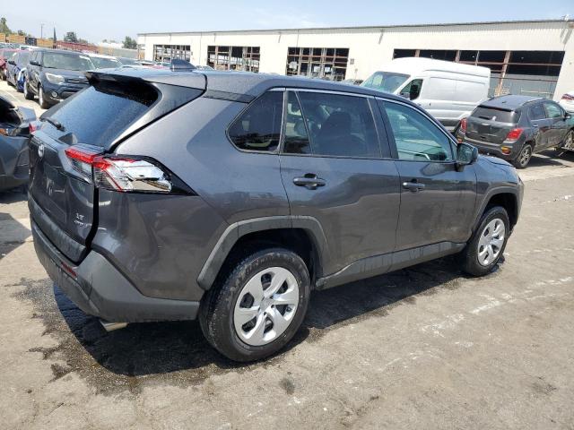 2T3F1RFV5RC425304 - 2024 TOYOTA RAV4 LE ნაცრისფერი ფოტო 3