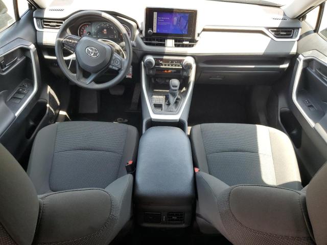 2T3F1RFV5RC425304 - 2024 TOYOTA RAV4 LE ნაცრისფერი ფოტო 8