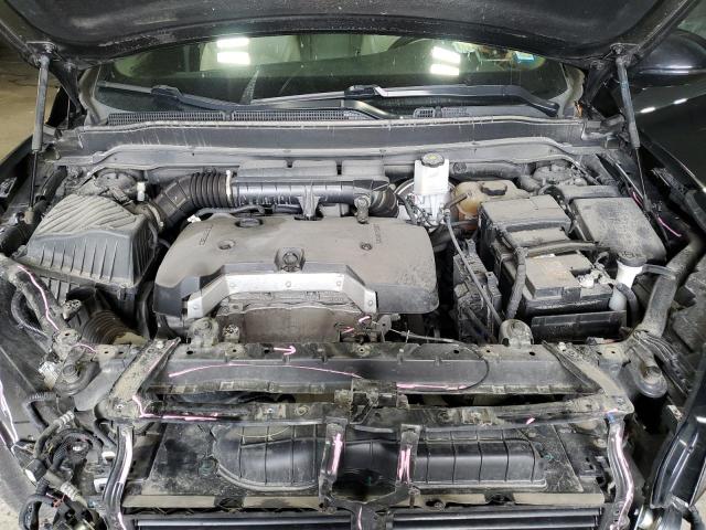 LRBFX1SA5LD097418 - 2020 BUICK ENVISION PREFERRED BLACK photo 12