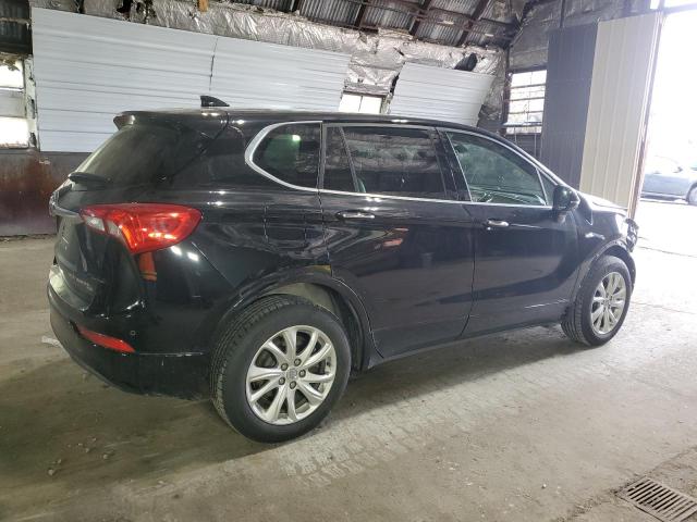 LRBFX1SA5LD097418 - 2020 BUICK ENVISION PREFERRED BLACK photo 3