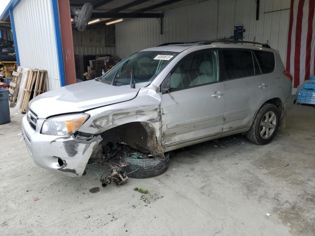 2008 TOYOTA RAV4 LIMITED, 