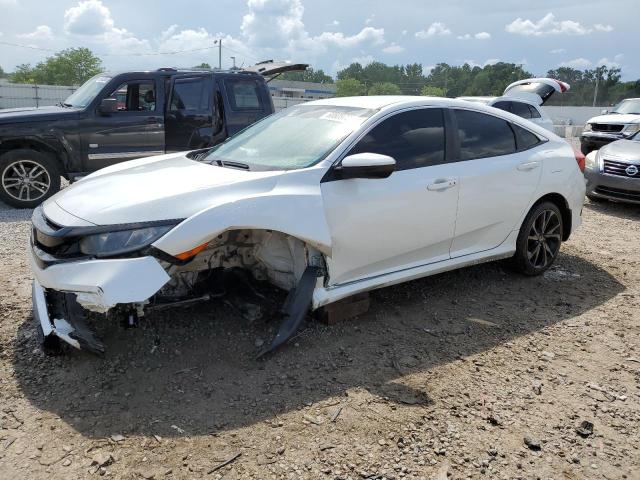 2020 HONDA CIVIC SPORT, 