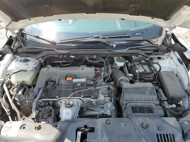 2HGFC2F89LH599539 - 2020 HONDA CIVIC SPORT თეთრი ფოტო 11