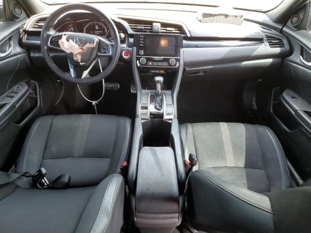 2HGFC2F89LH599539 - 2020 HONDA CIVIC SPORT თეთრი ფოტო 8