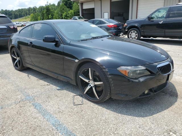 WBAEH73434B190793 - 2004 BMW 645 CI AUTOMATIC Qara foto 4