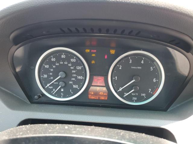 WBAEH73434B190793 - 2004 BMW 645 CI AUTOMATIC Qara foto 9