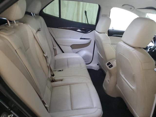 LRBFZPR41MD113211 - 2021 BUICK ENVISION ESSENCE BLUE photo 11