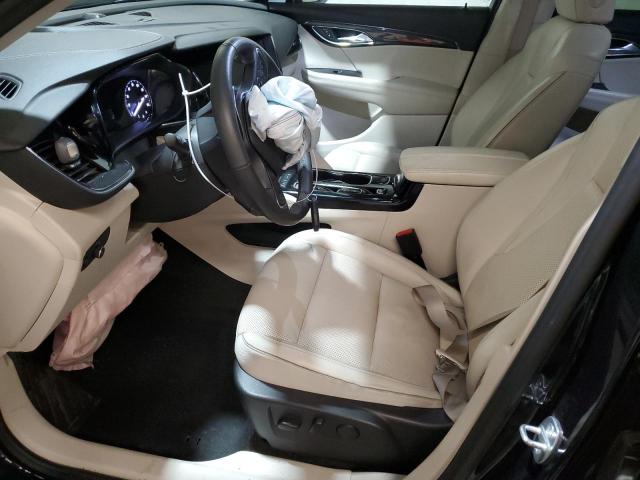 LRBFZPR41MD113211 - 2021 BUICK ENVISION ESSENCE BLUE photo 7