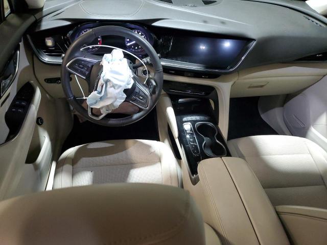 LRBFZPR41MD113211 - 2021 BUICK ENVISION ESSENCE BLUE photo 8