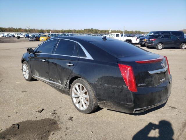 2G61R5S33D9102292 - 2013 CADILLAC XTS LUXURY COLLECTION BLACK photo 3