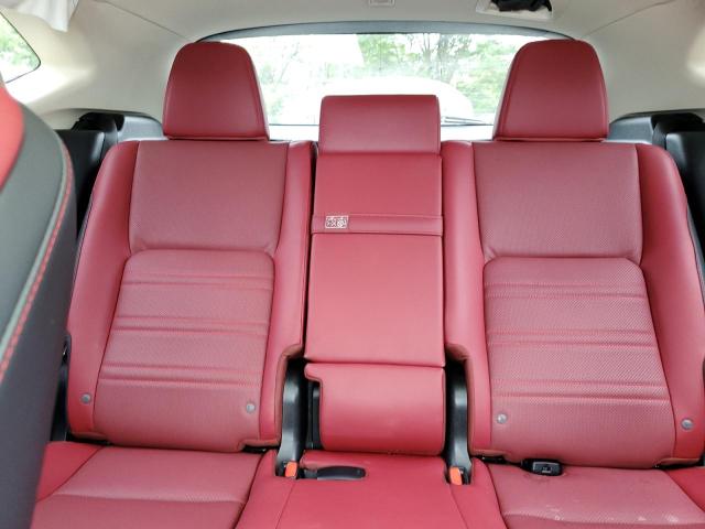 JTJDARDZ0M5026731 - 2021 LEXUS NX 300 BASE Beyaz fotoğraf 10