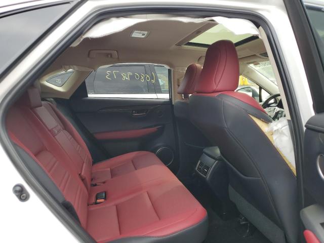 JTJDARDZ0M5026731 - 2021 LEXUS NX 300 BASE Beyaz fotoğraf 11