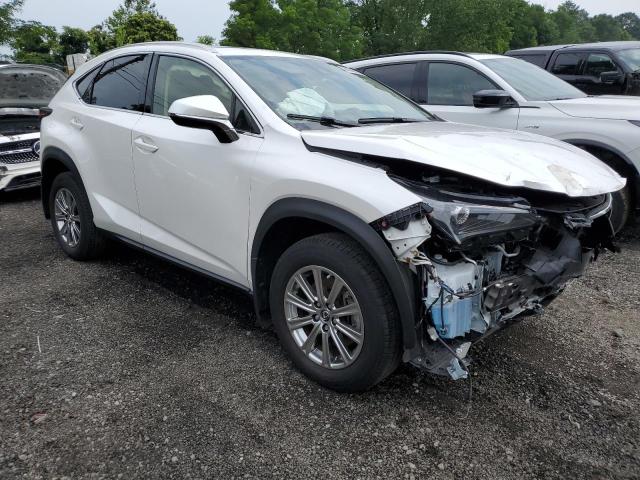 JTJDARDZ0M5026731 - 2021 LEXUS NX 300 BASE Beyaz fotoğraf 4