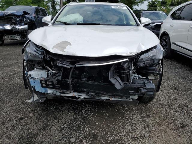 JTJDARDZ0M5026731 - 2021 LEXUS NX 300 BASE Beyaz fotoğraf 5