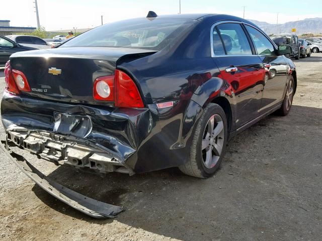 1G1ZC5E08CF160268 - 2012 CHEVROLET MALIBU 1LT  照片 4