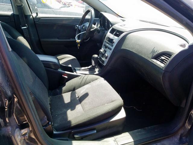 1G1ZC5E08CF160268 - 2012 CHEVROLET MALIBU 1LT  照片 5