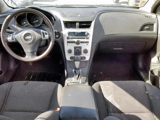 1G1ZC5E08CF160268 - 2012 CHEVROLET MALIBU 1LT  照片 9
