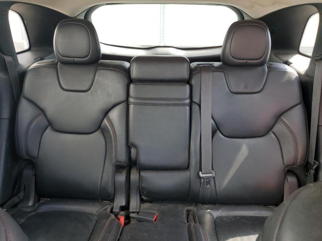 1C4PJMBB4EW162381 - 2014 JEEP CHEROKEE TRAILHAWK BLACK photo 10