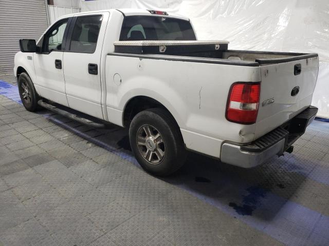 1FTPW12V26FB36096 - 2006 FORD F150 SUPERCREW WHITE photo 2