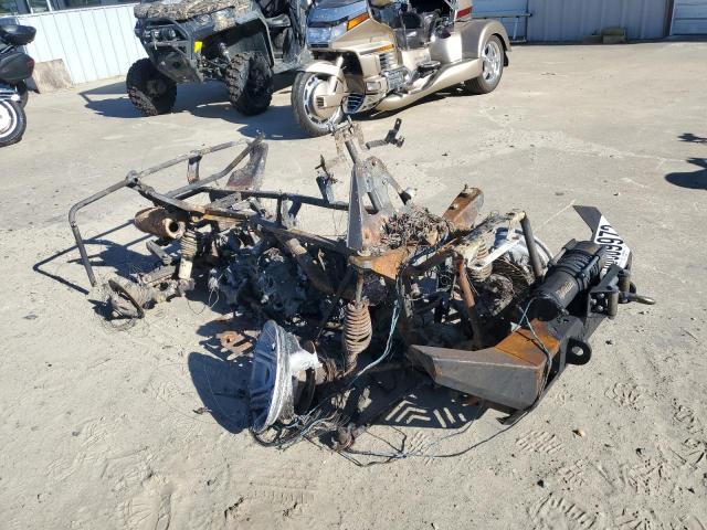 4XASEA577LA262156 - 2020 POLARIS SPORTSMAN 570 BURN photo 1