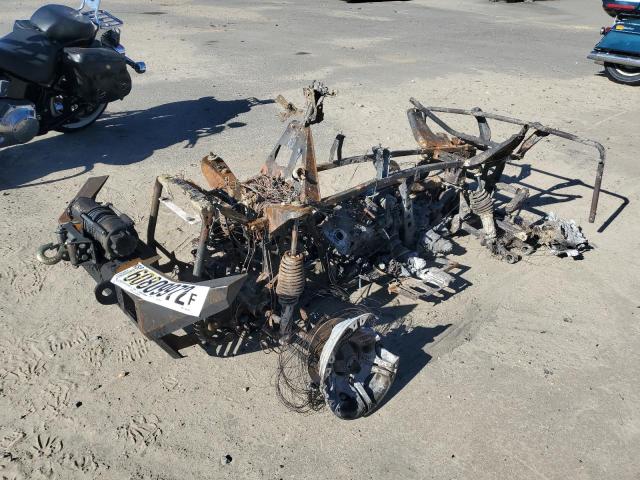 4XASEA577LA262156 - 2020 POLARIS SPORTSMAN 570 BURN photo 2