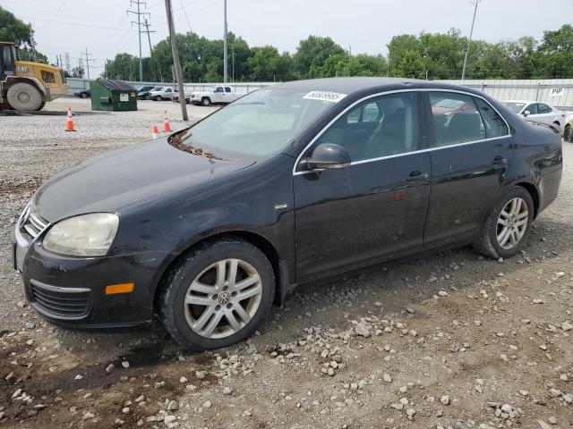 3VWEF71K77M087560 - 2007 VOLKSWAGEN JETTA WOLFSBURG 黑色 照片 1