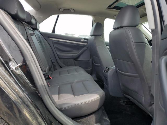3VWEF71K77M087560 - 2007 VOLKSWAGEN JETTA WOLFSBURG 黑色 照片 10