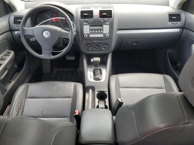 3VWEF71K77M087560 - 2007 VOLKSWAGEN JETTA WOLFSBURG 黑色 照片 8