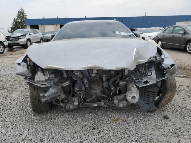 ZAM57RTA2F1131066 - 2015 MASERATI GHIBLI S 银色 照片 5