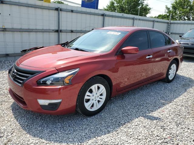 2015 NISSAN ALTIMA 2.5, null