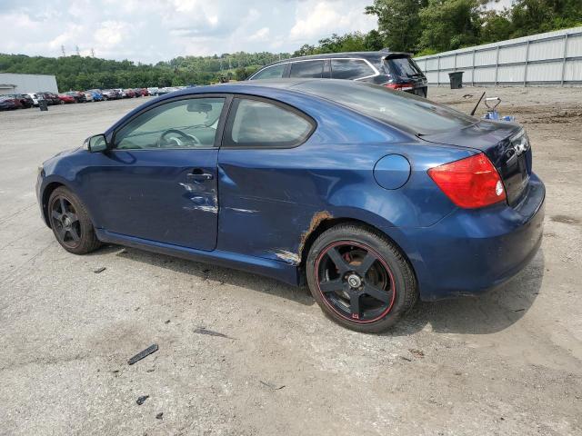 JTKDE177050036573 - 2005 TOYOTA SCION TC Mavi foto 2