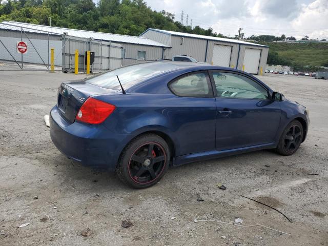 JTKDE177050036573 - 2005 TOYOTA SCION TC Mavi foto 3
