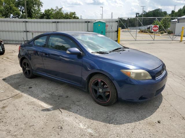 JTKDE177050036573 - 2005 TOYOTA SCION TC Mavi foto 4
