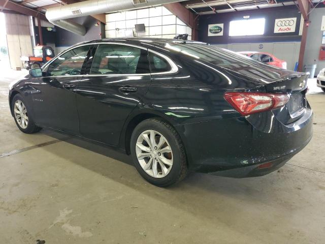 1G1ZD5ST3LF086494 - 2020 CHEVROLET MALIBU LT BLACK photo 2