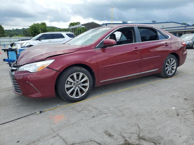 2017 TOYOTA CAMRY LE, 