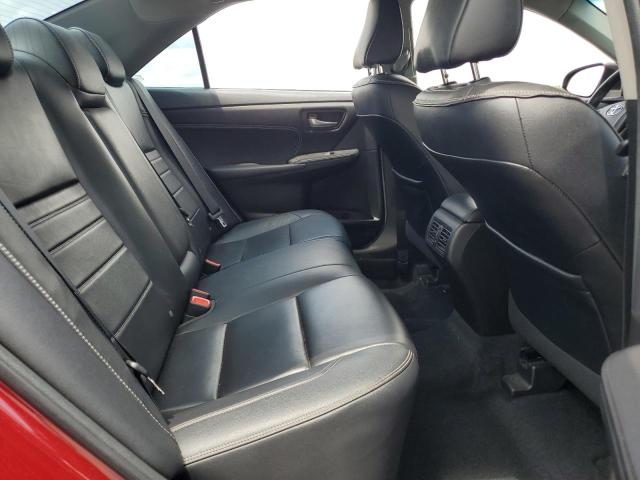 4T1BF1FK1HU711776 - 2017 TOYOTA CAMRY LE RED photo 10