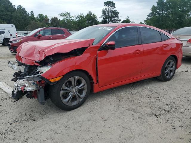 2018 HONDA CIVIC LX, null