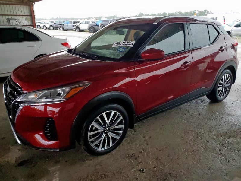 2021 NISSAN KICKS SV, null